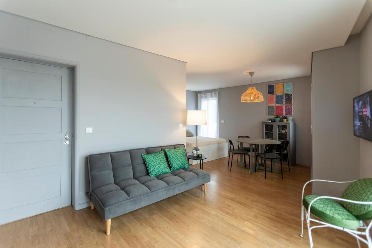 Apartamento Marques Rooftop Al Oporto