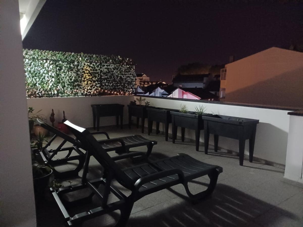 Marques Rooftop Al Apartamento Porto