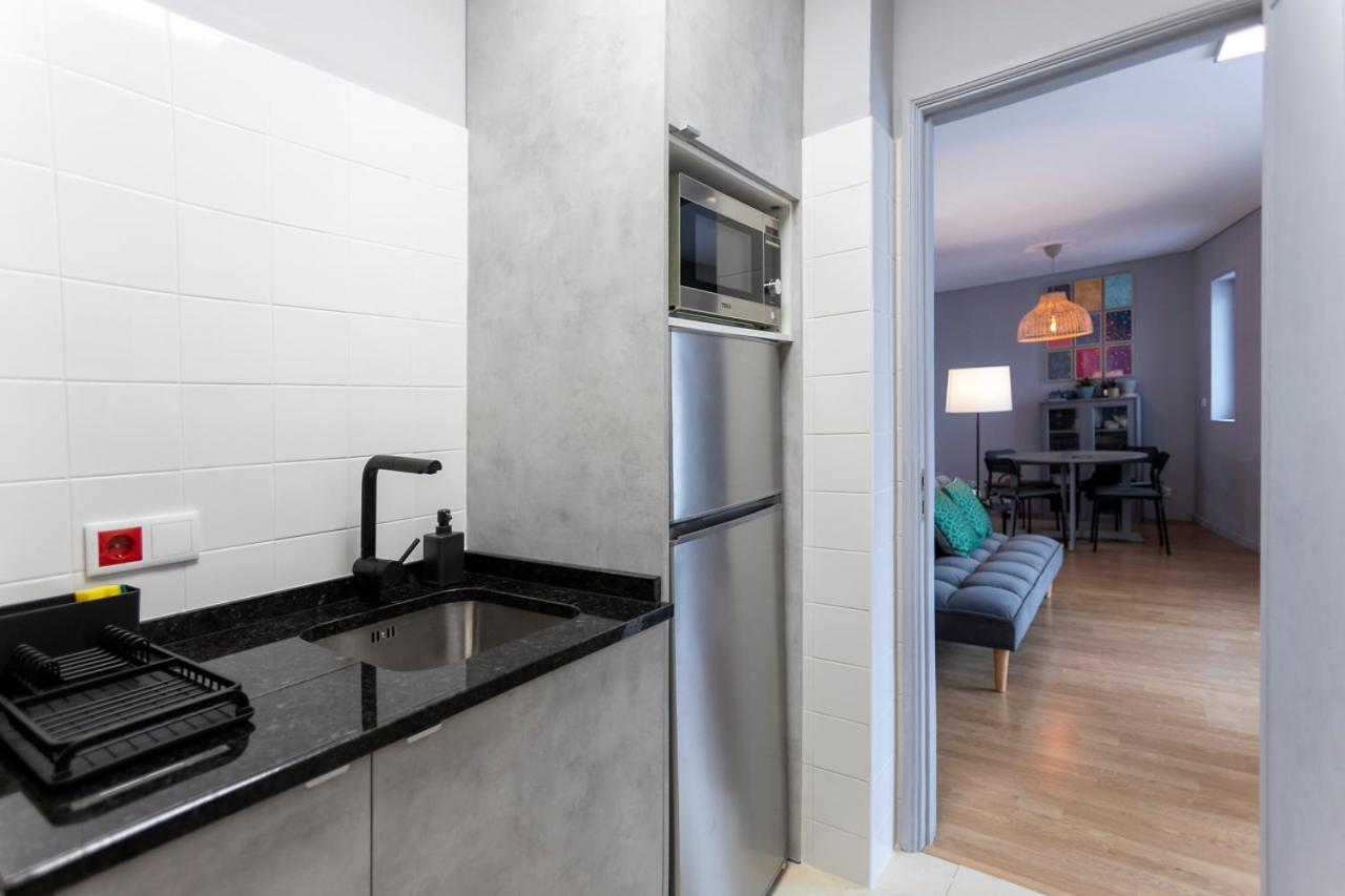 Marques Rooftop Al Apartamento Porto